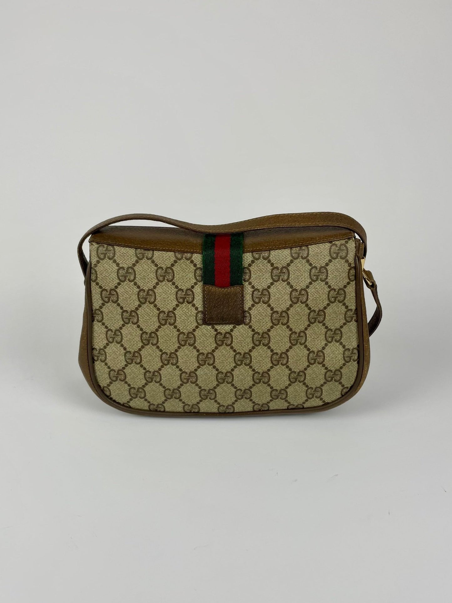The Vintage Bag Gucci Sherry Line Crossbody