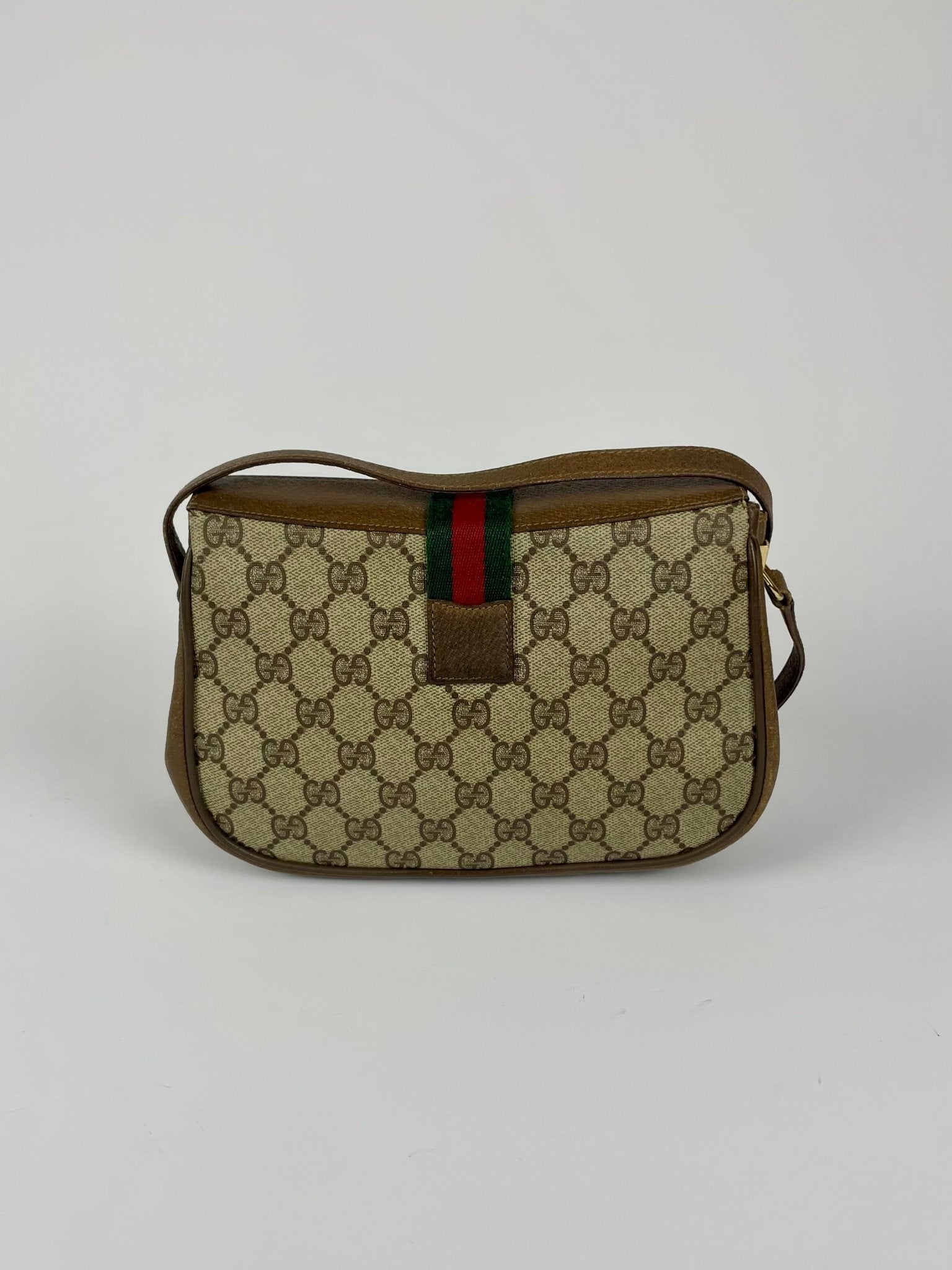 The Vintage Bag Gucci Sherry Line Crossbody