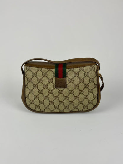 The Vintage Bag Gucci Sherry Line Crossbody