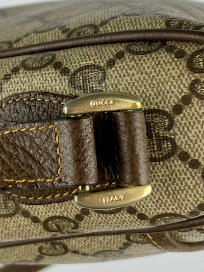 The Vintage Bag Gucci Sherry Line Crossbody