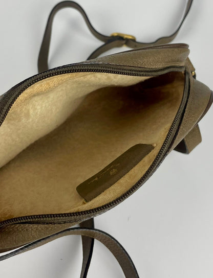 The Vintage Bag Gucci Sherry Line Crossbody