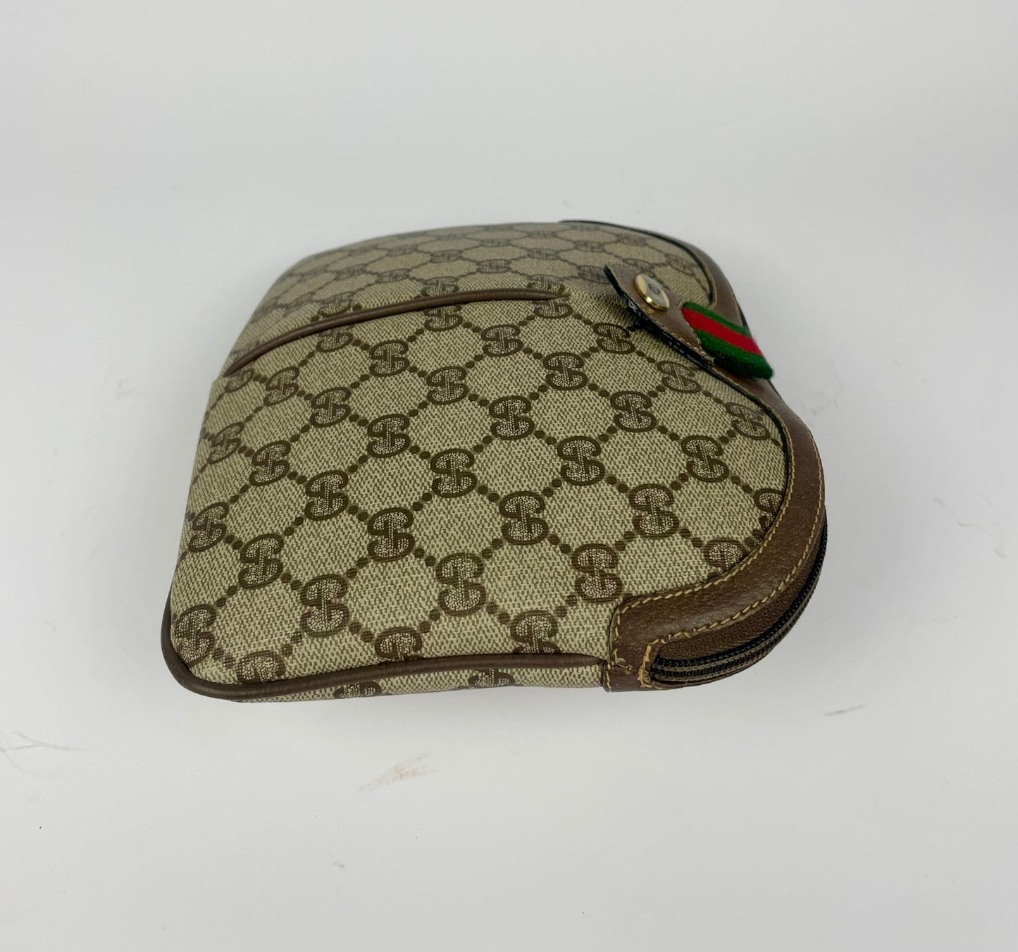 The Vintage Bag Gucci Sherry Line Crossbody