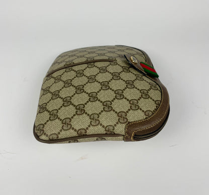 The Vintage Bag Gucci Sherry Line Crossbody