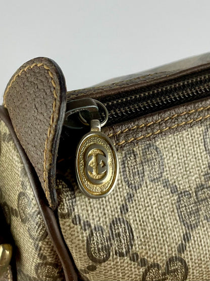 The Vintage Bag Gucci Sherry Line Crossbody
