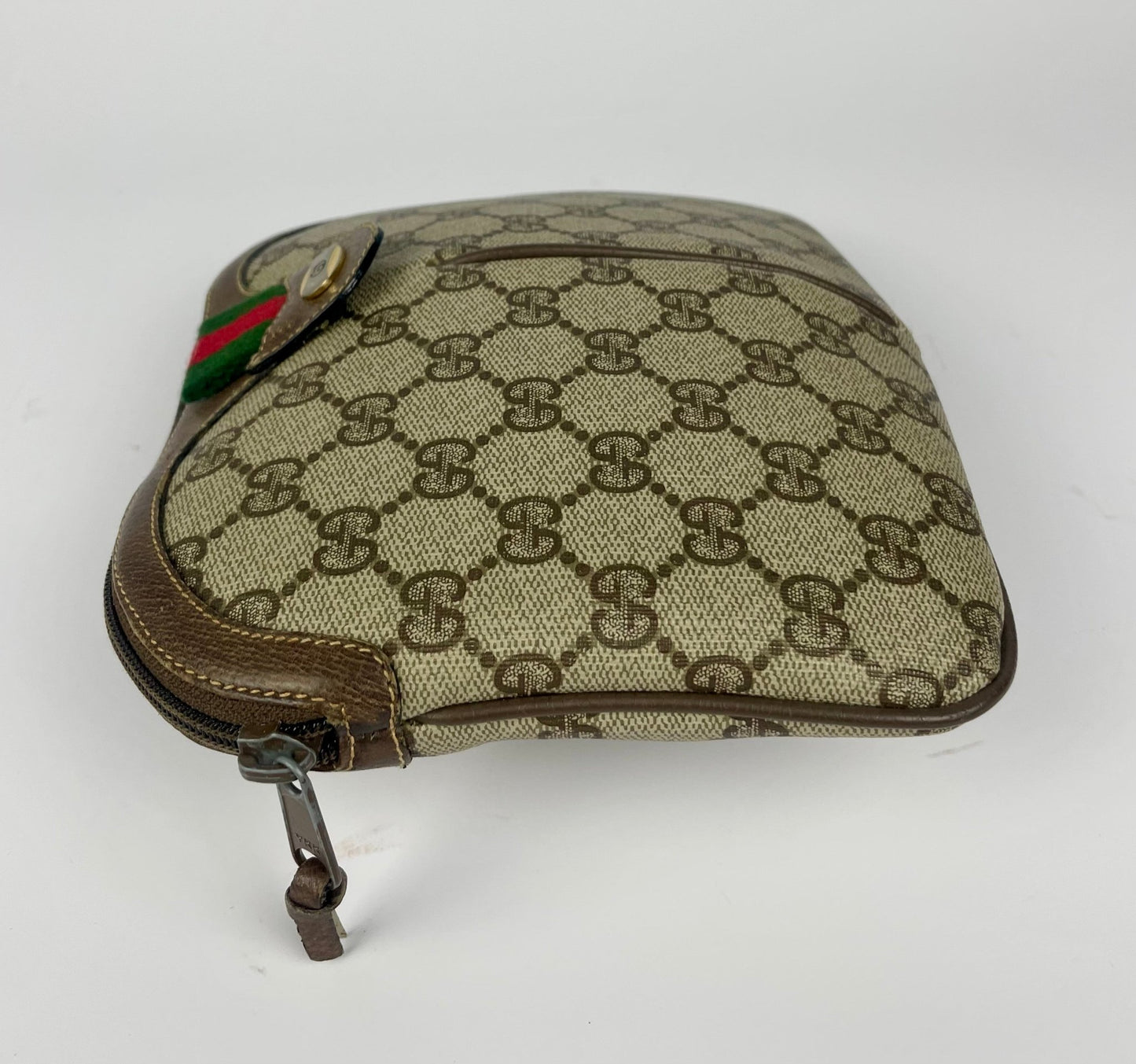 The Vintage Bag Gucci Sherry Line Crossbody