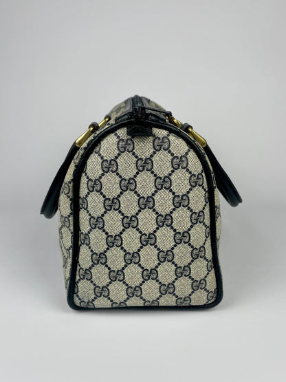 The Vintage Bag Gucci Sherry Line Mini Boston