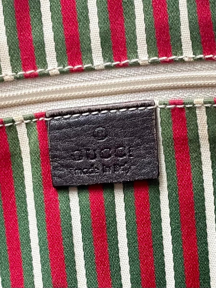 The Vintage Bag Gucci Shopper