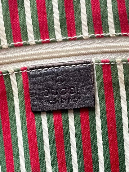 The Vintage Bag Gucci Shopper