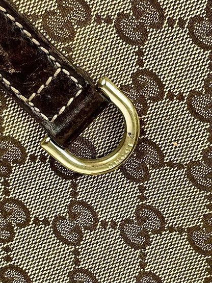 The Vintage Bag Gucci Shopper