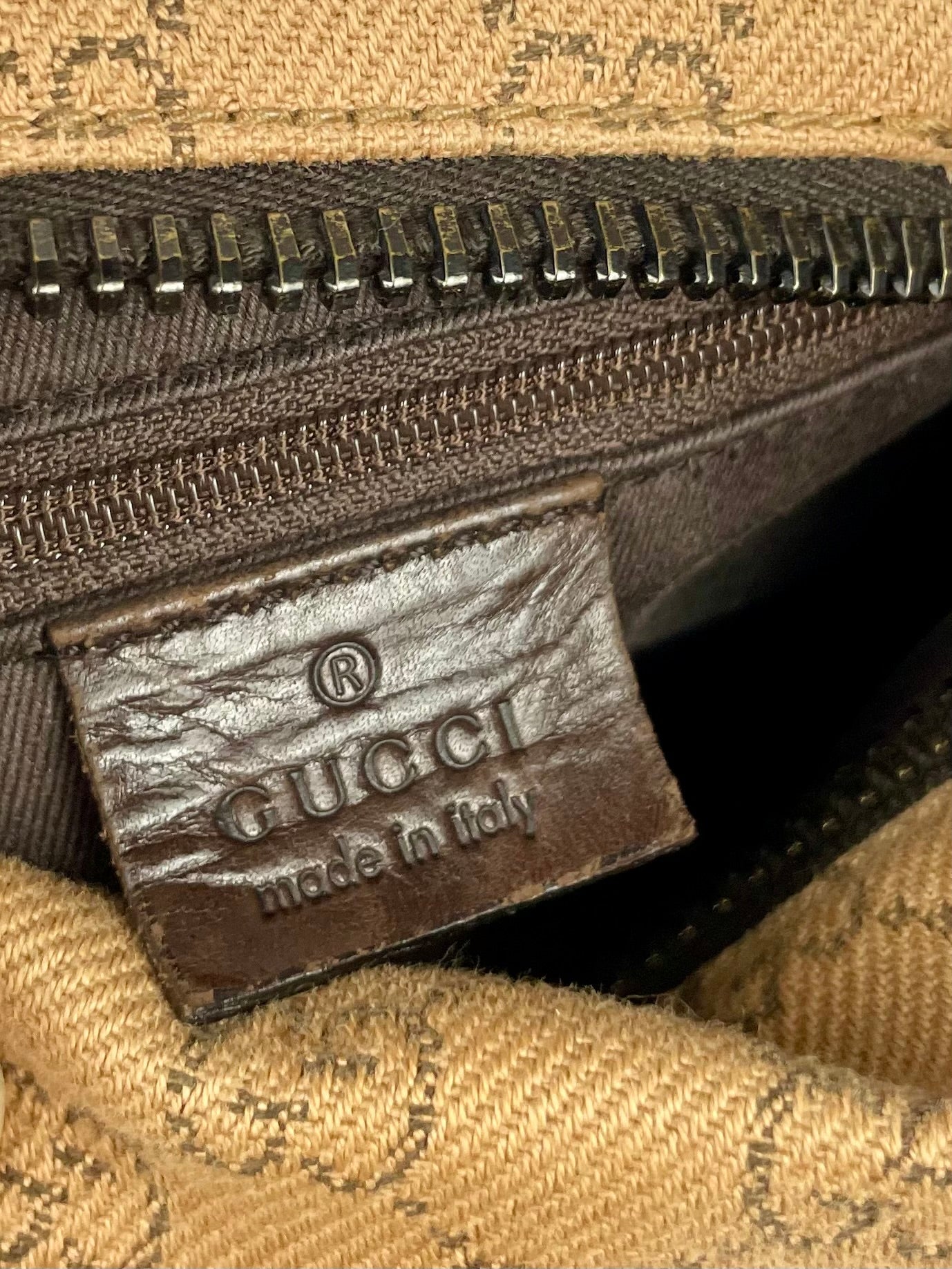 The Vintage Bag Gucci Skuldertaske