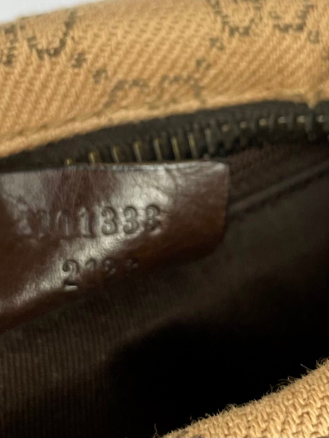 The Vintage Bag Gucci Skuldertaske