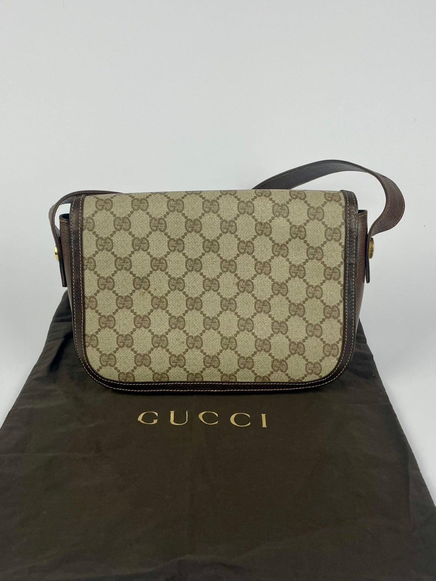 The Vintage Bag Gucci Skuldertaske