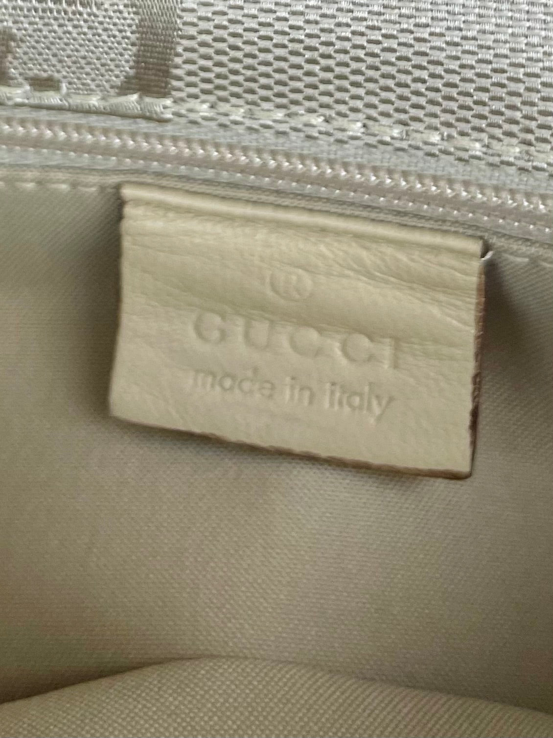 The Vintage Bag Gucci Skuldertaske
