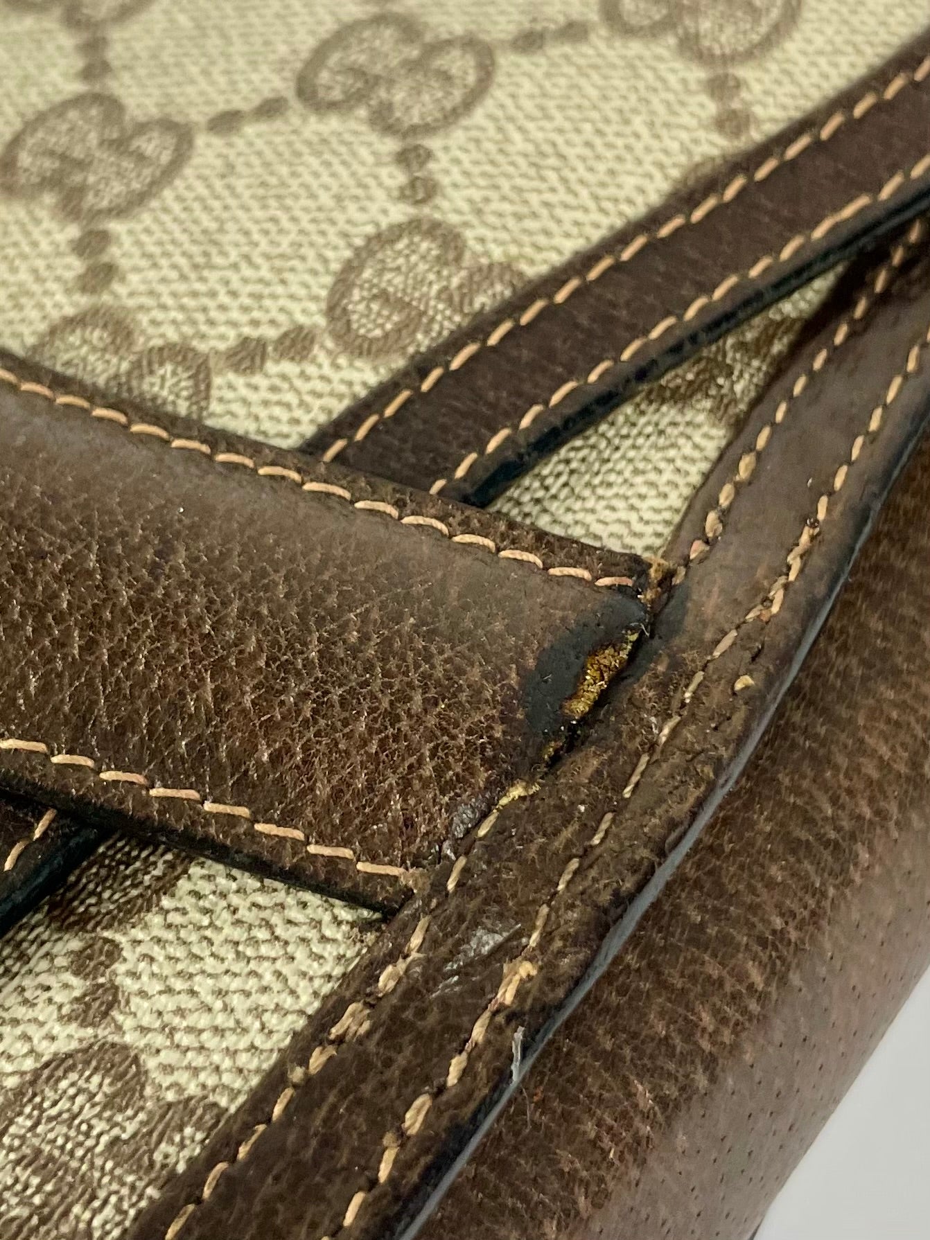 The Vintage Bag Gucci Skuldertaske