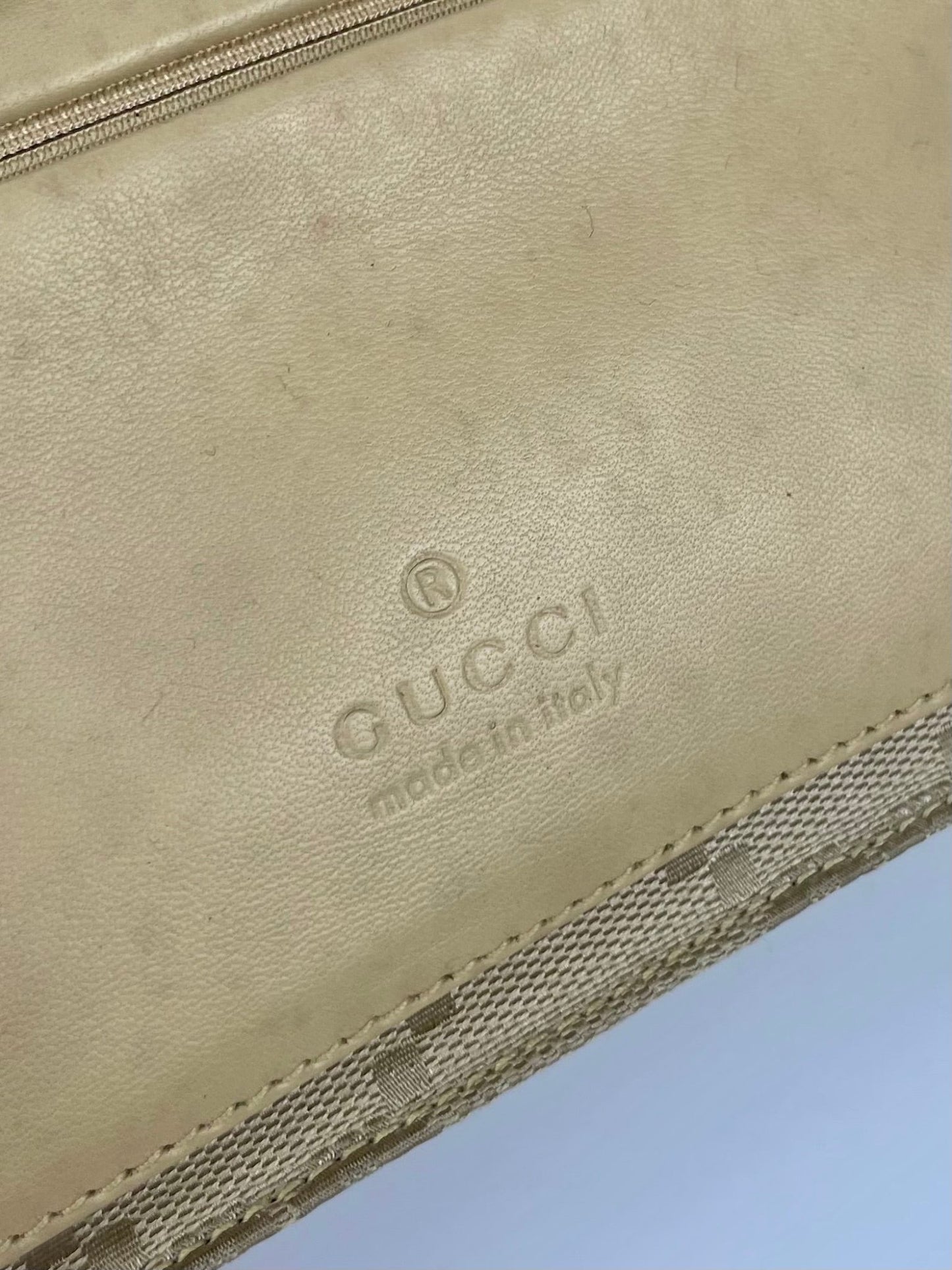 The Vintage Bag Gucci Skuldertaske