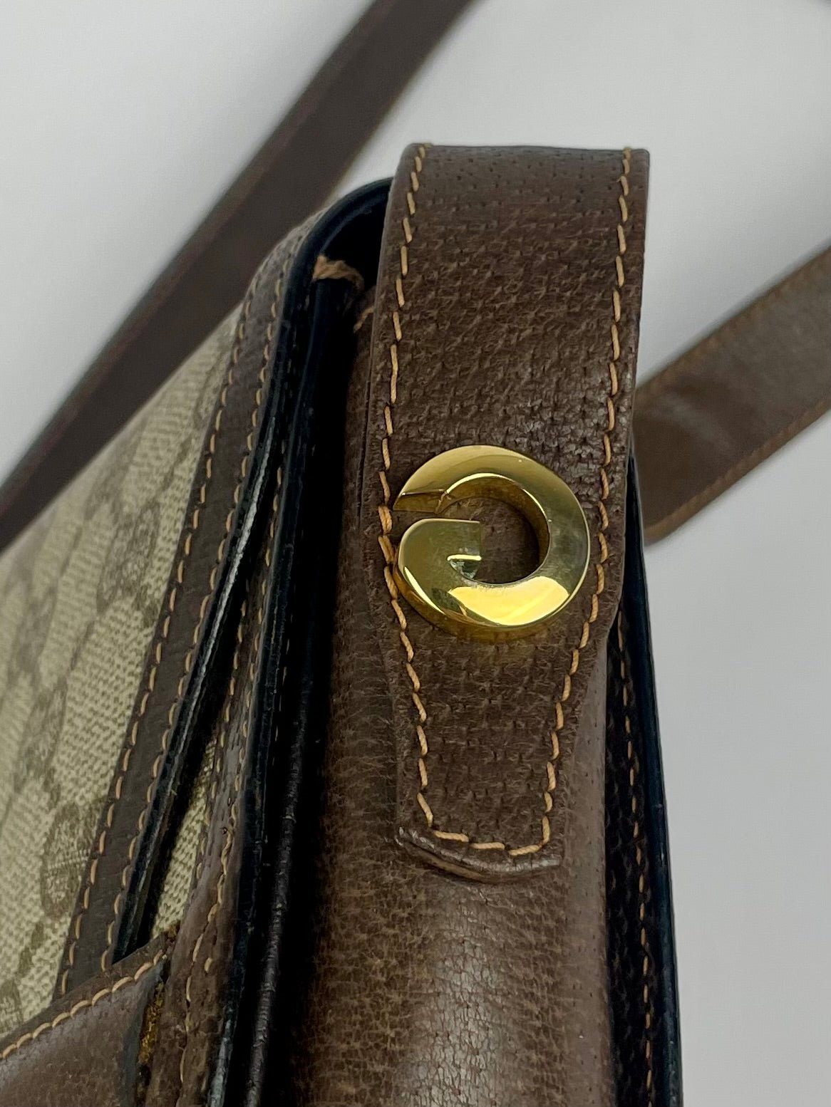 The Vintage Bag Gucci Skuldertaske