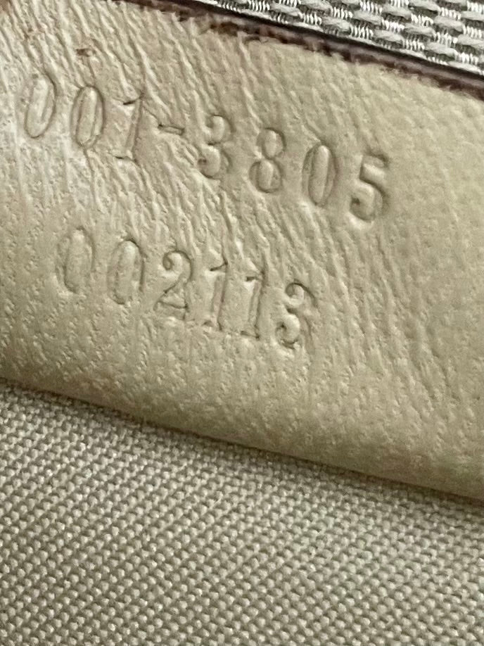 The Vintage Bag Gucci Skuldertaske