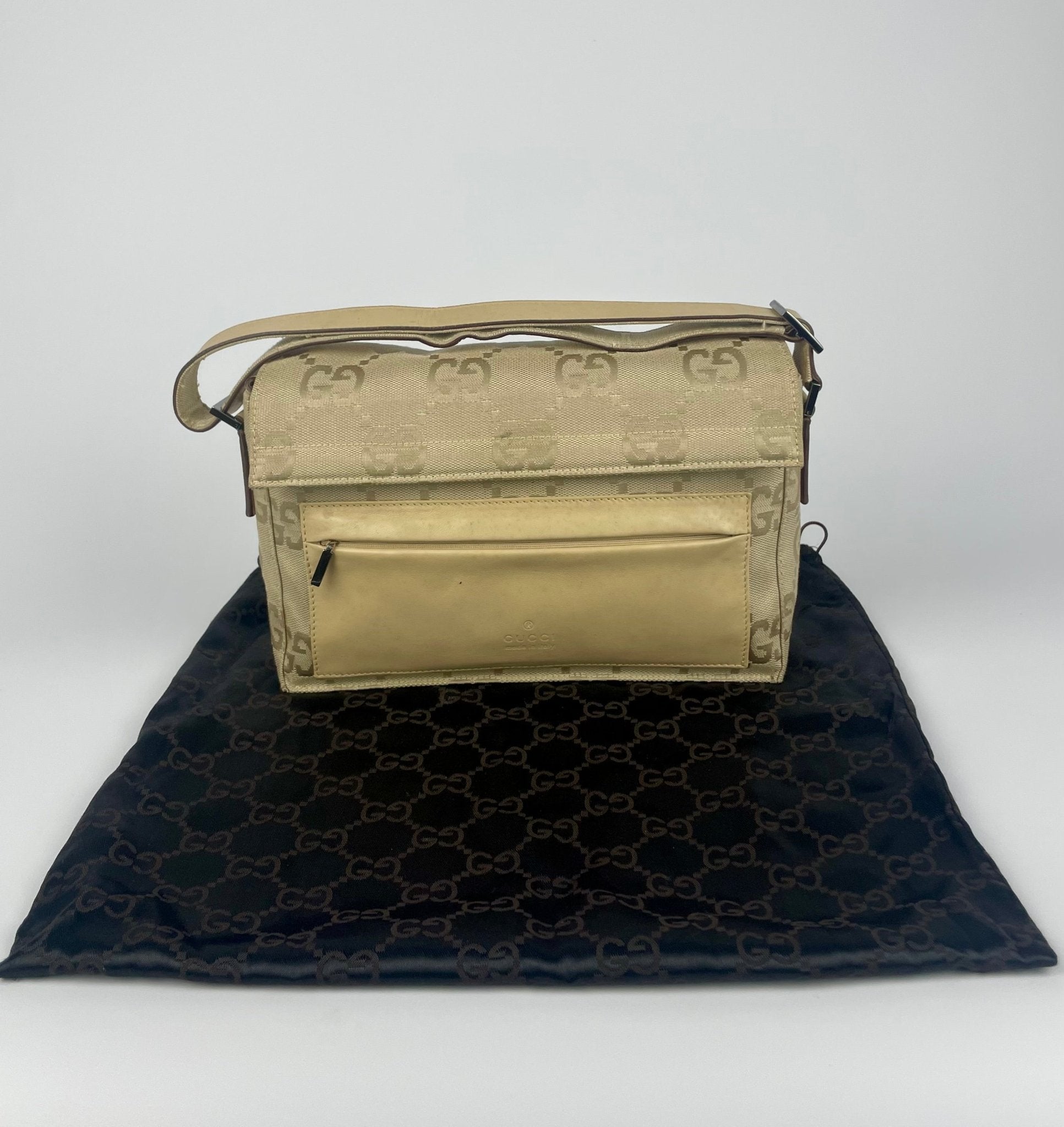 The Vintage Bag Gucci Skuldertaske