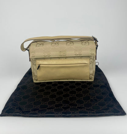 The Vintage Bag Gucci Skuldertaske