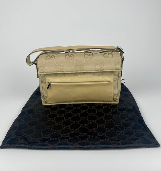 The Vintage Bag Gucci Skuldertaske