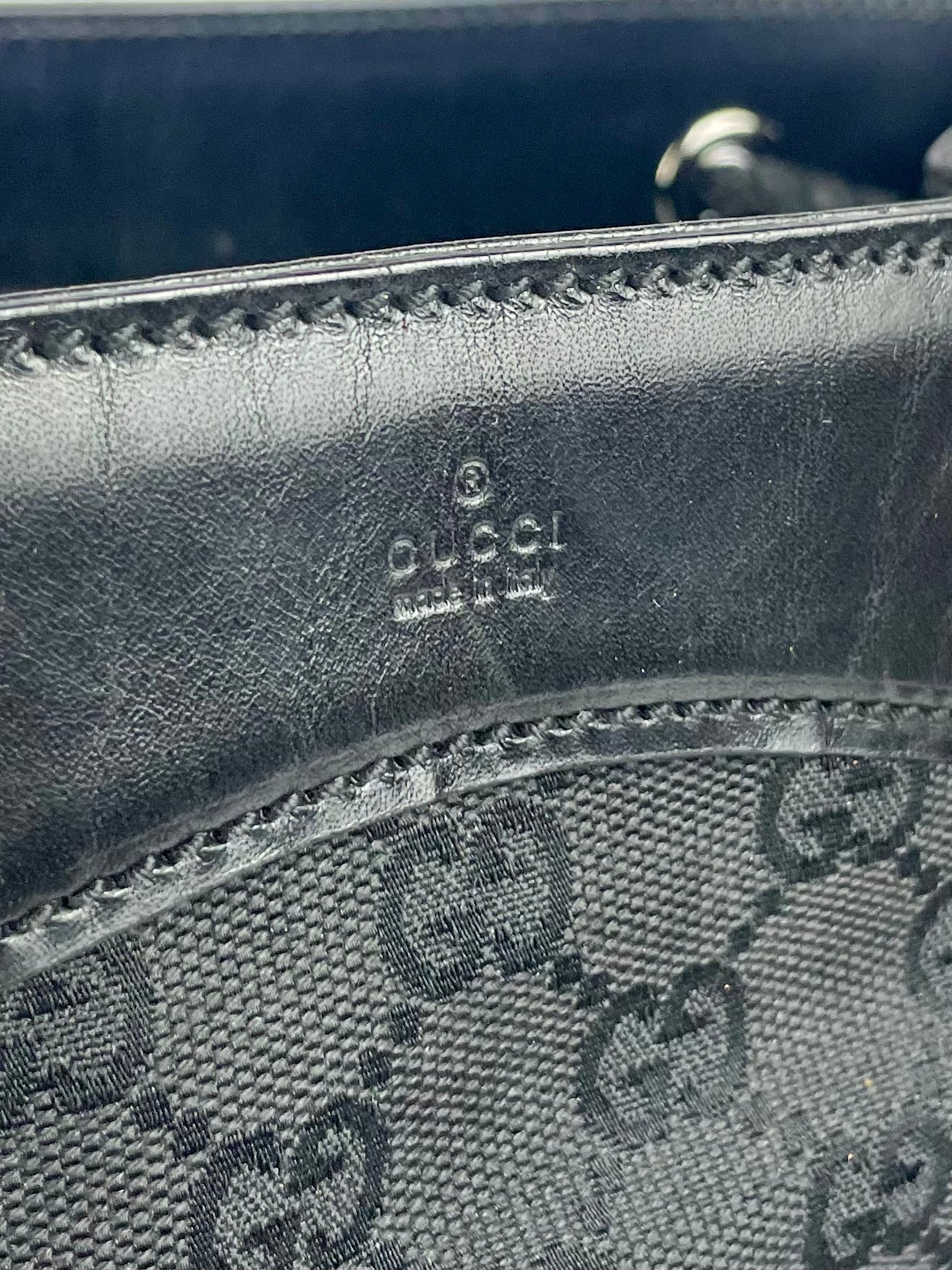 The Vintage Bag Gucci Skuldertaske