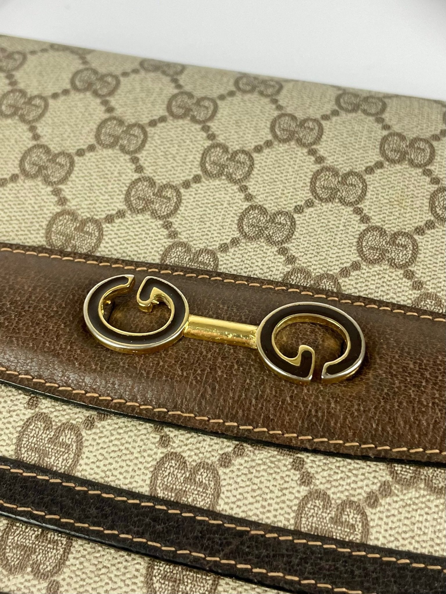 The Vintage Bag Gucci Skuldertaske