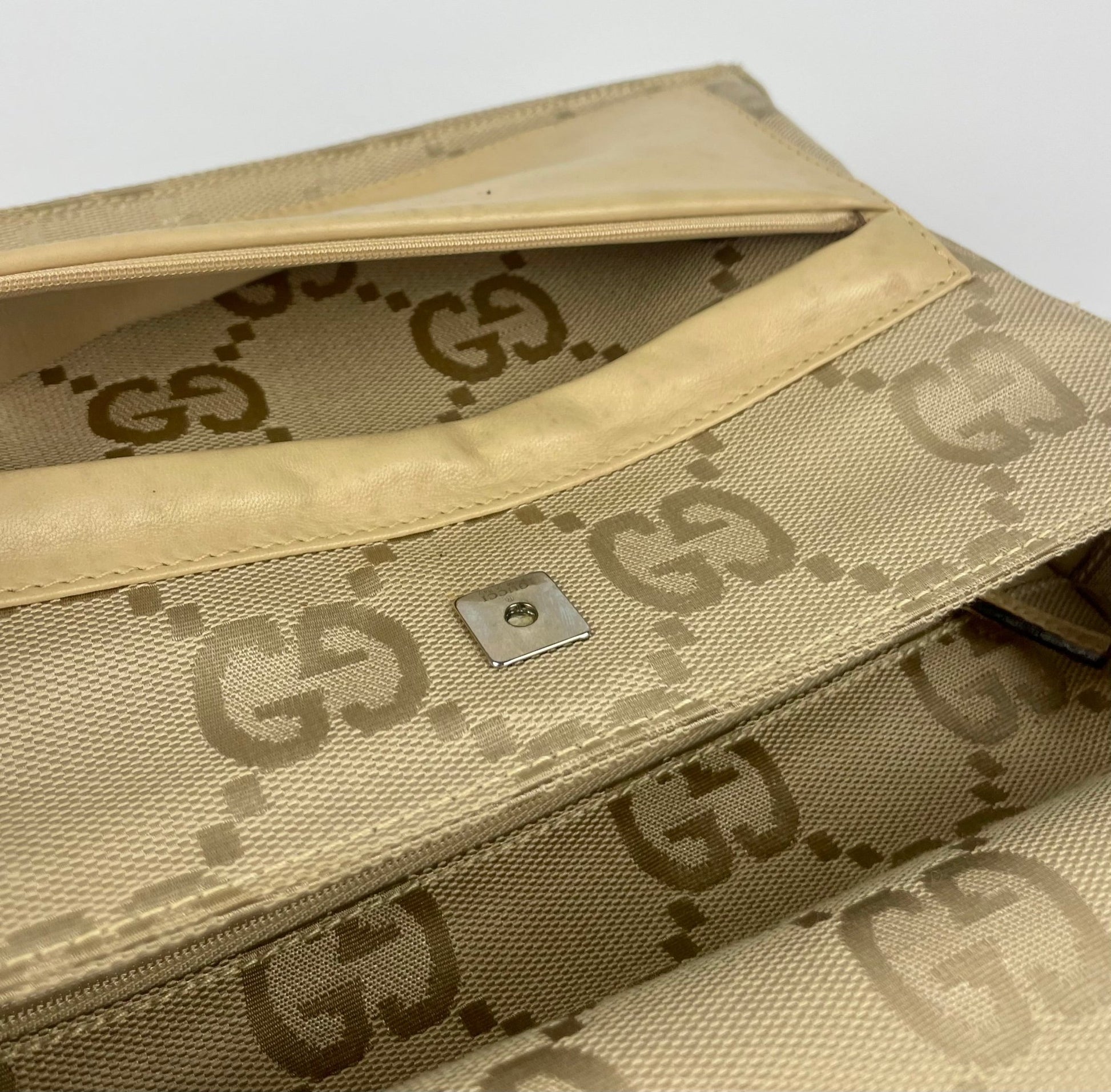 The Vintage Bag Gucci Skuldertaske