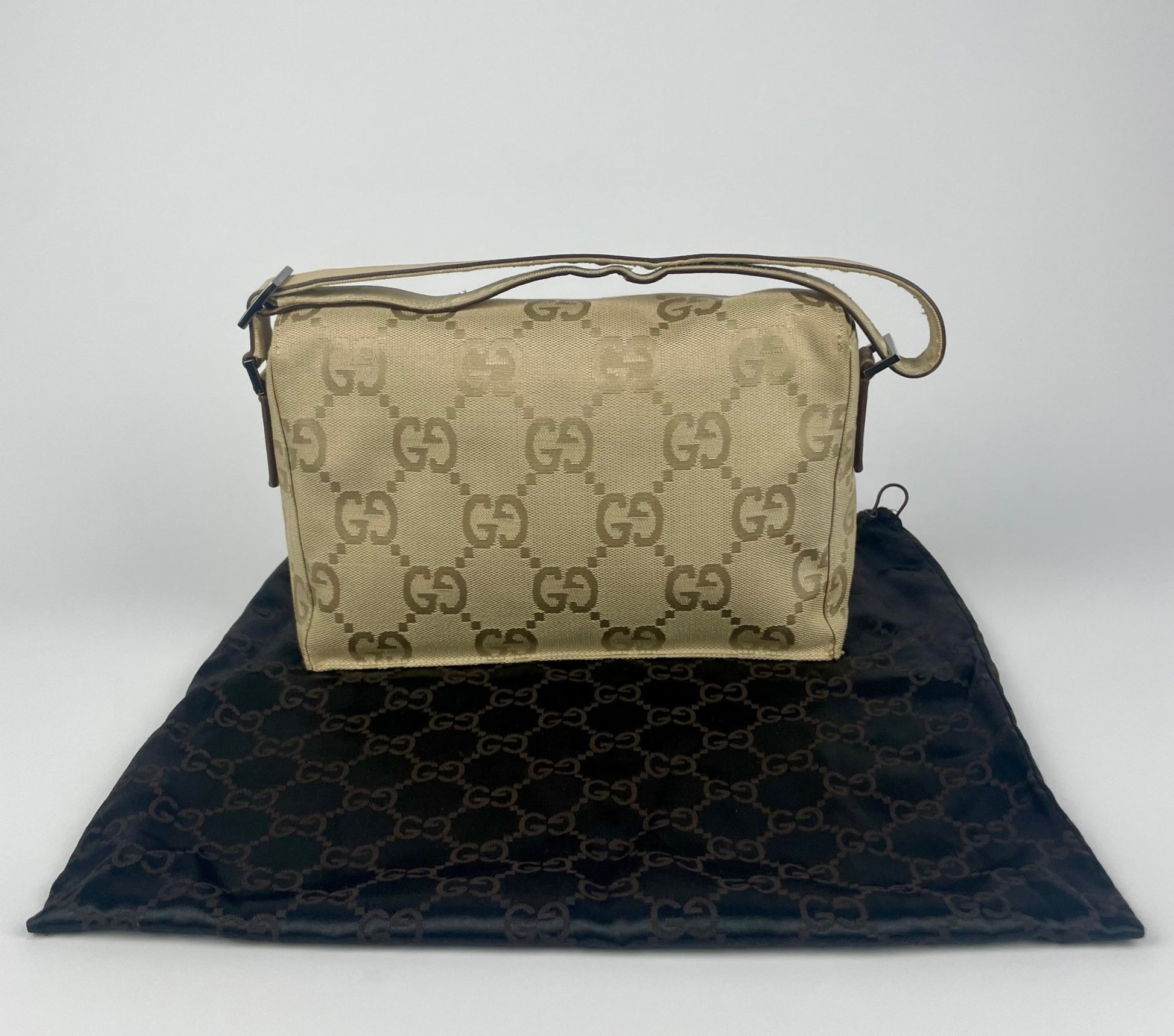 The Vintage Bag Gucci Skuldertaske