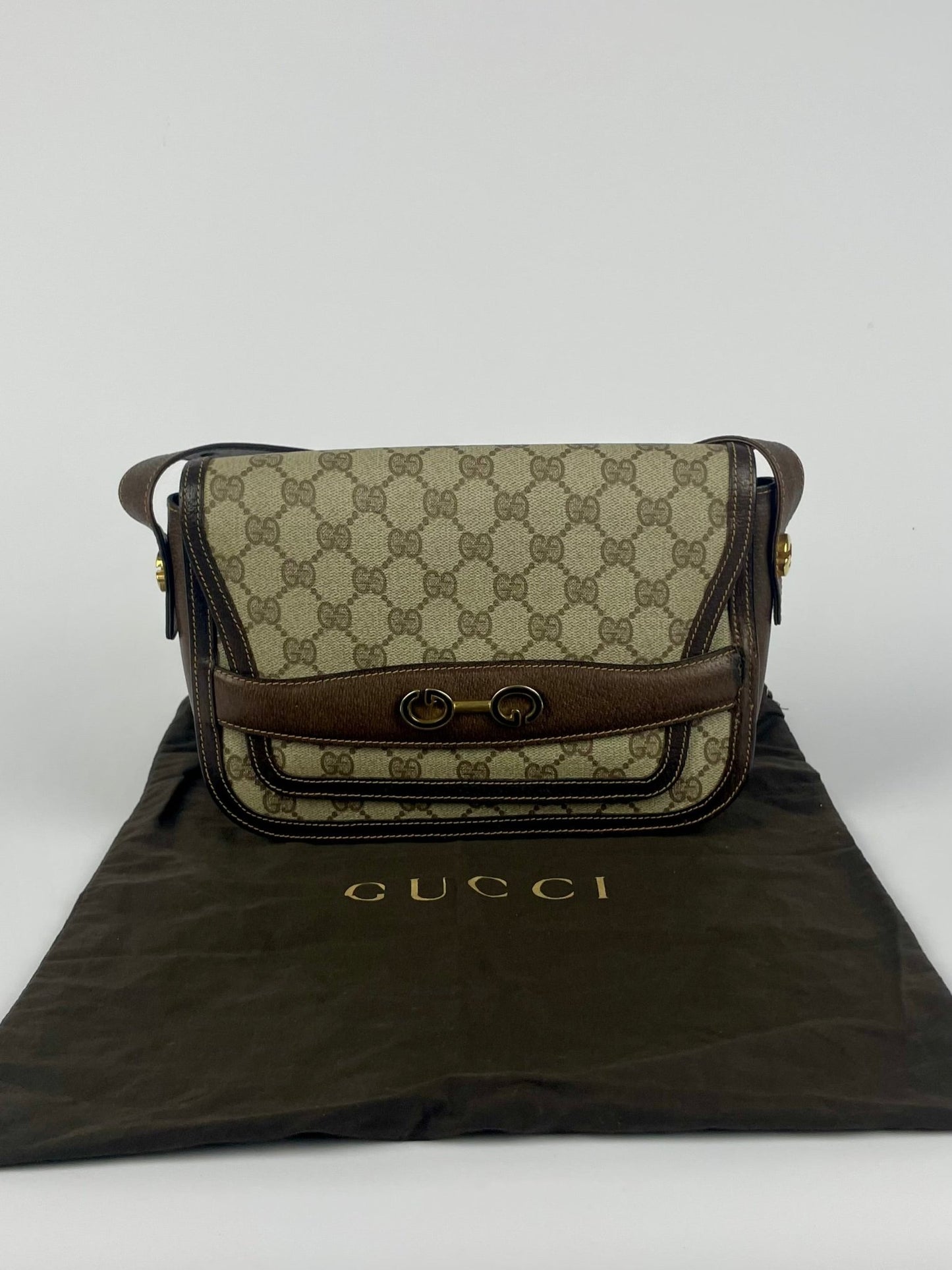 The Vintage Bag Gucci Skuldertaske