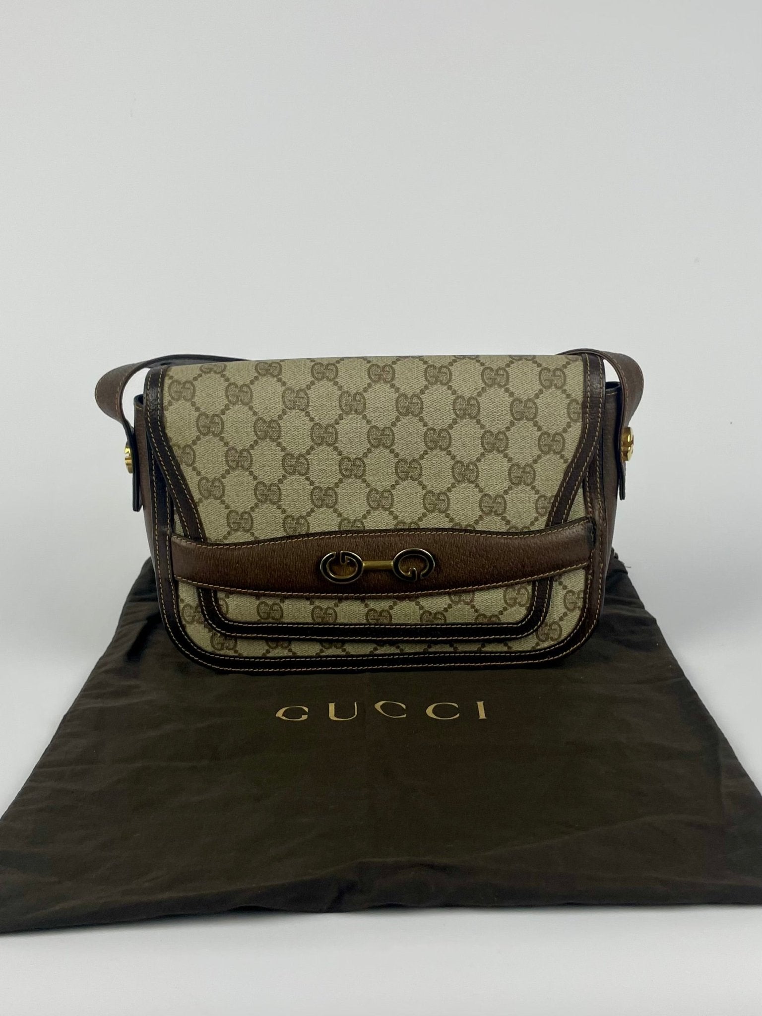 The Vintage Bag Gucci Skuldertaske