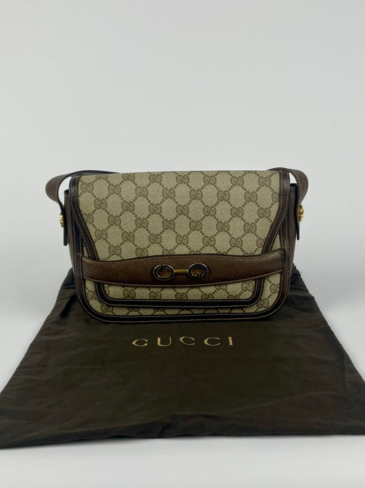 The Vintage Bag Gucci Skuldertaske