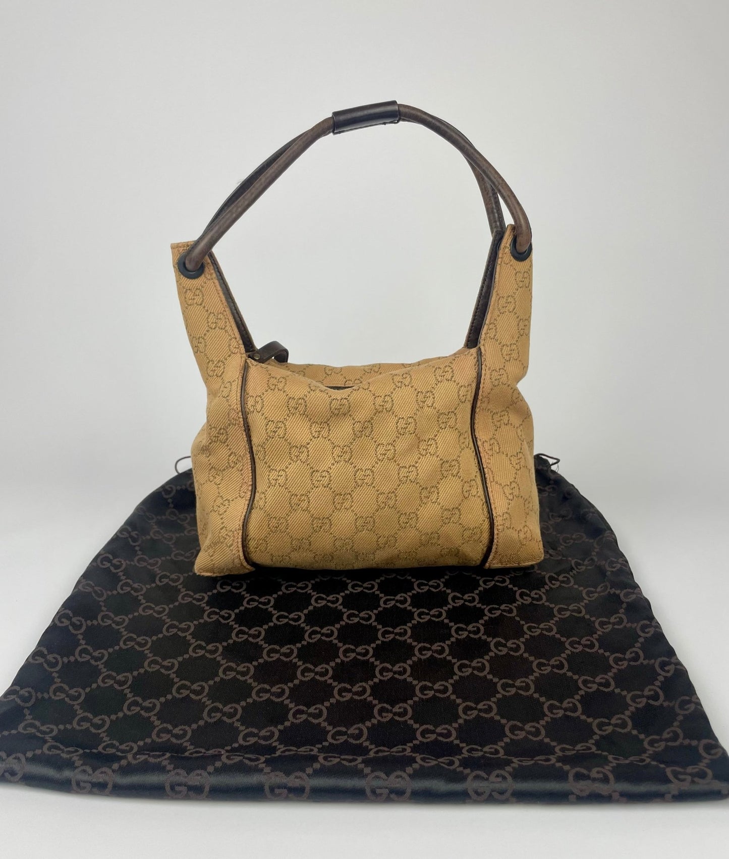 The Vintage Bag Gucci Skuldertaske
