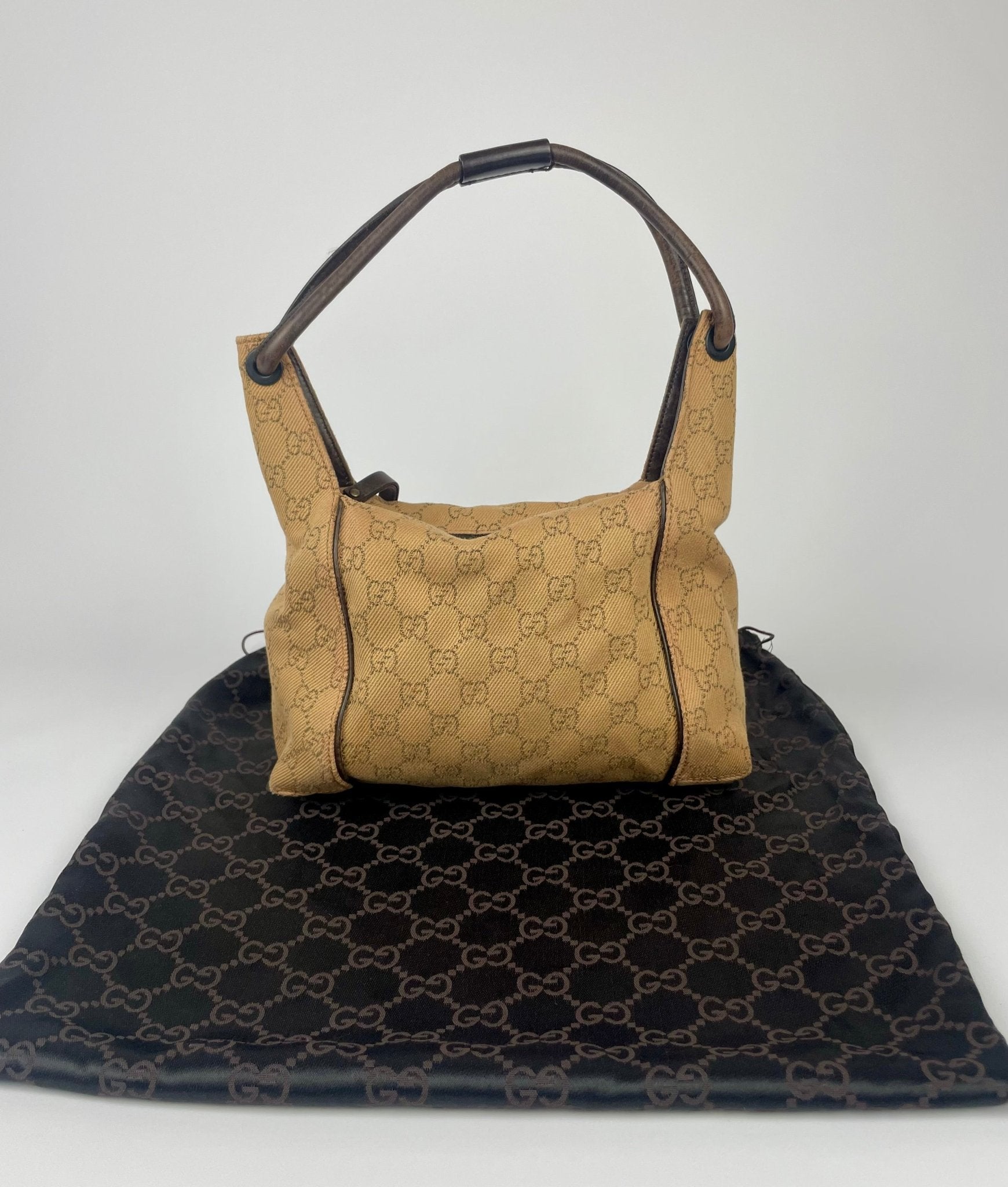 The Vintage Bag Gucci Skuldertaske