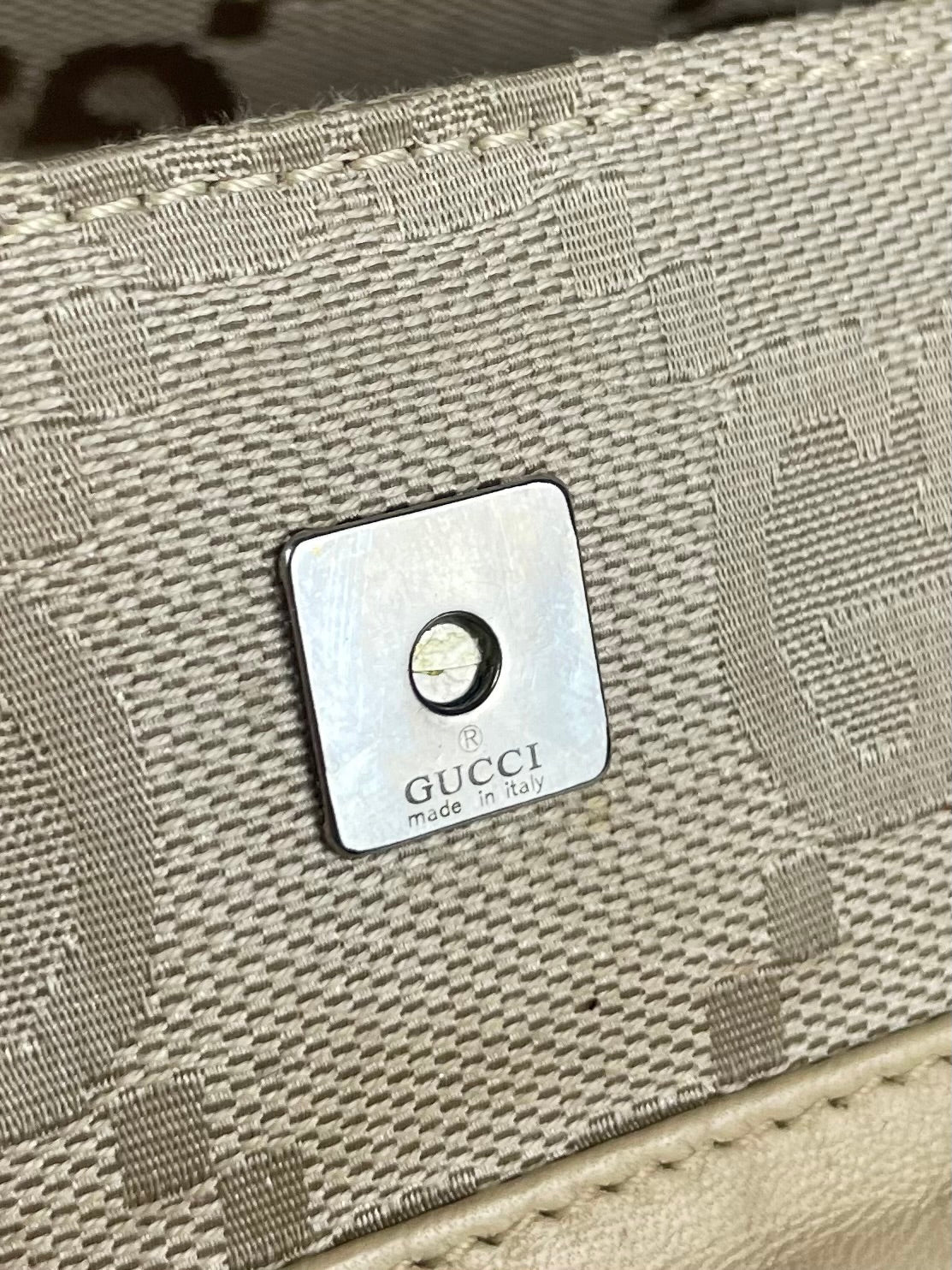 The Vintage Bag Gucci Skuldertaske