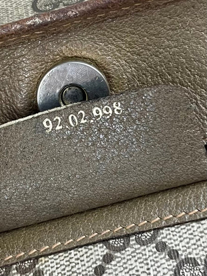 The Vintage Bag Gucci Tote
