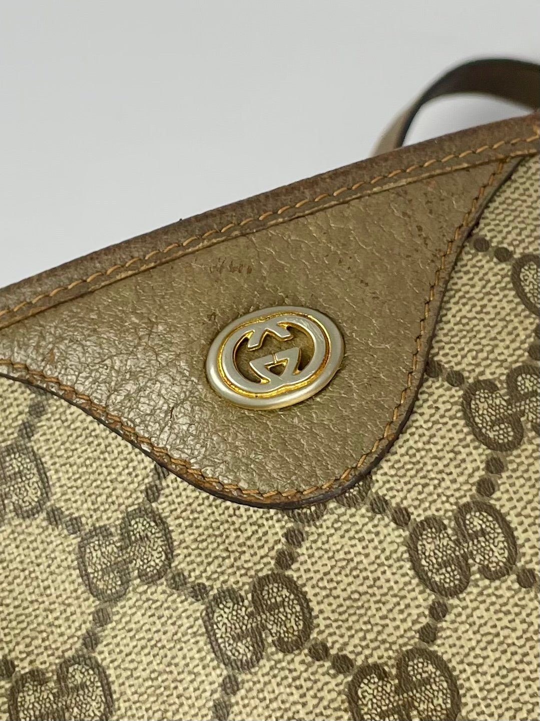 The Vintage Bag Gucci Tote