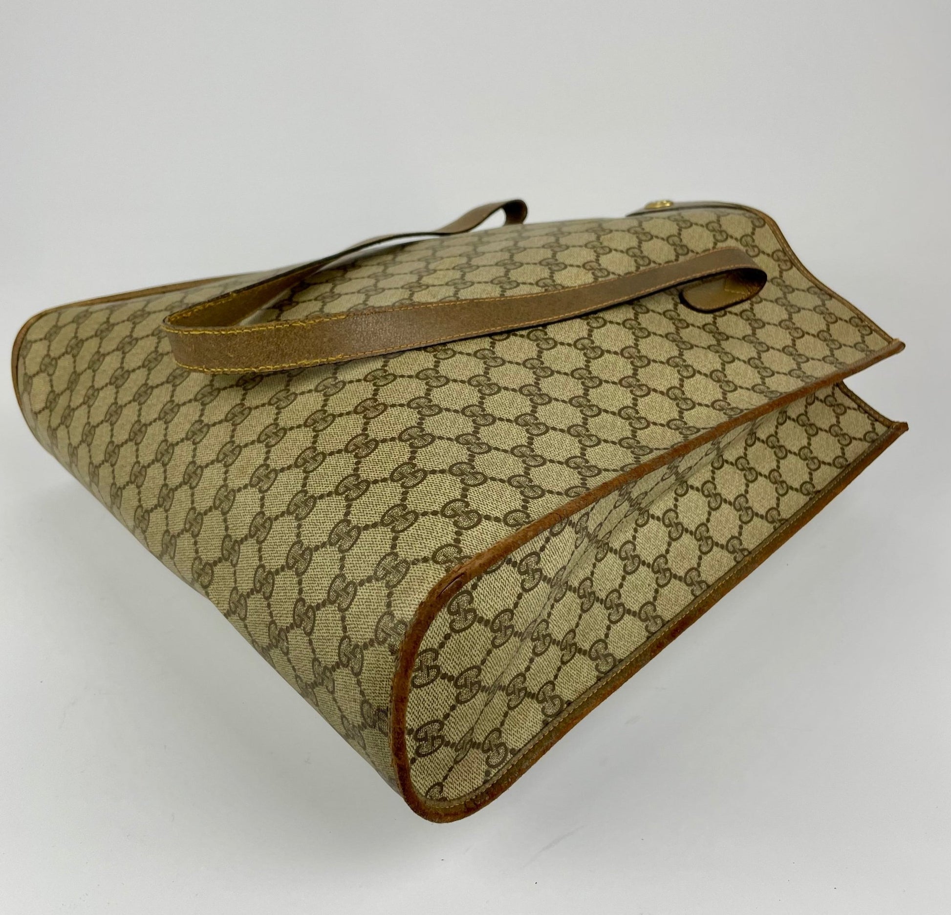 The Vintage Bag Gucci Tote