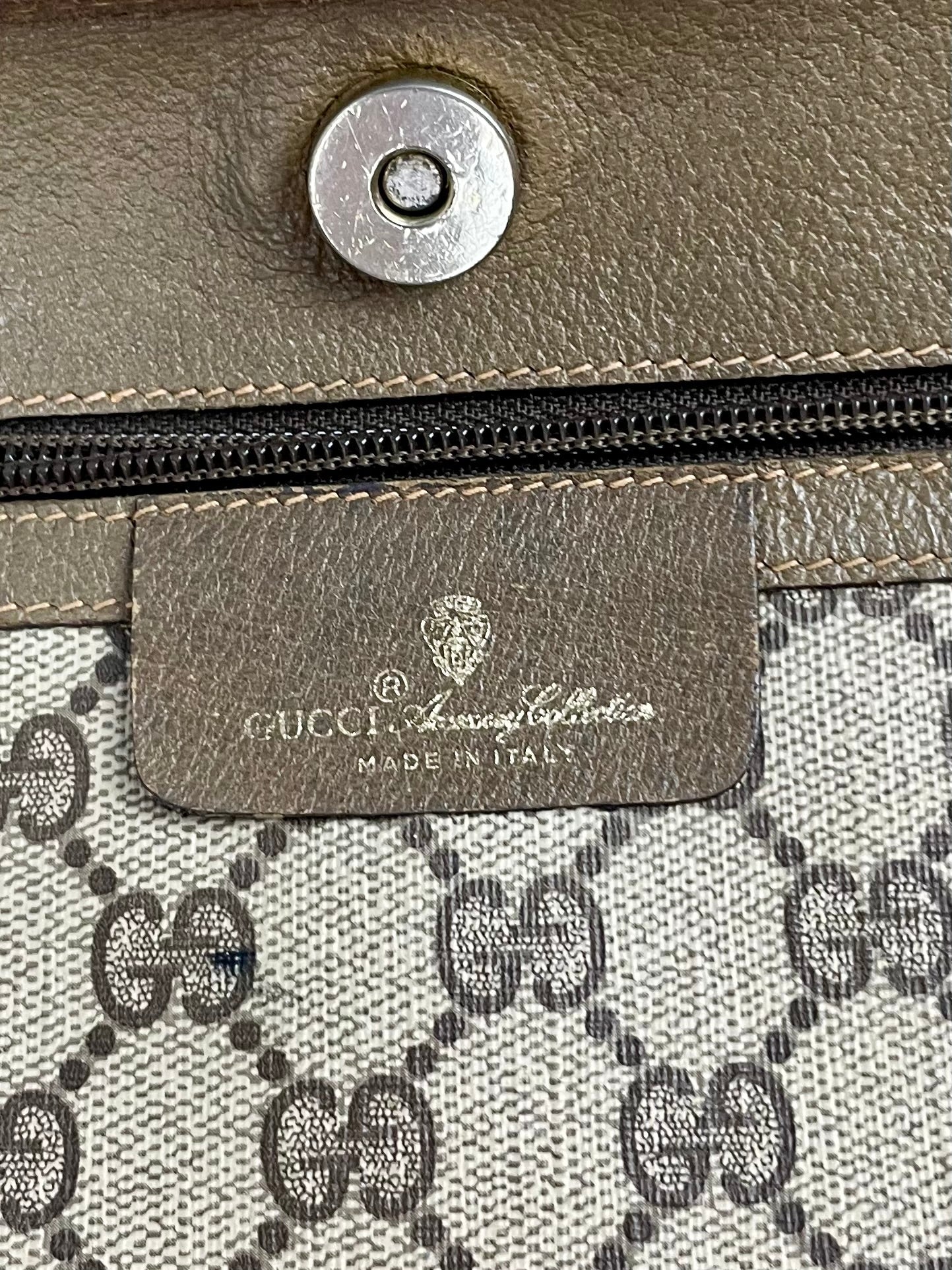 The Vintage Bag Gucci Tote