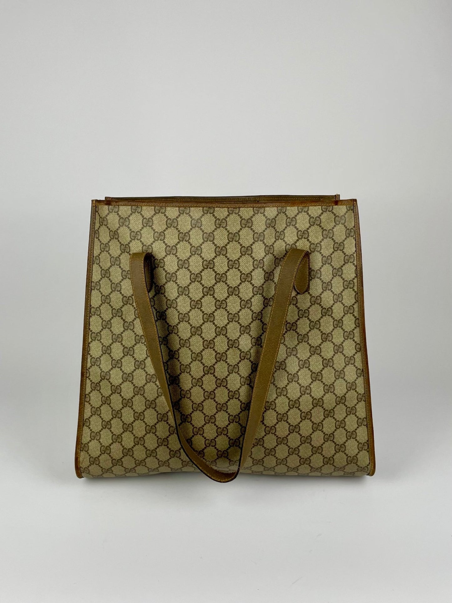 The Vintage Bag Gucci Tote