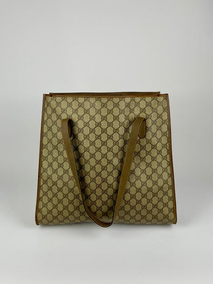 The Vintage Bag Gucci Tote