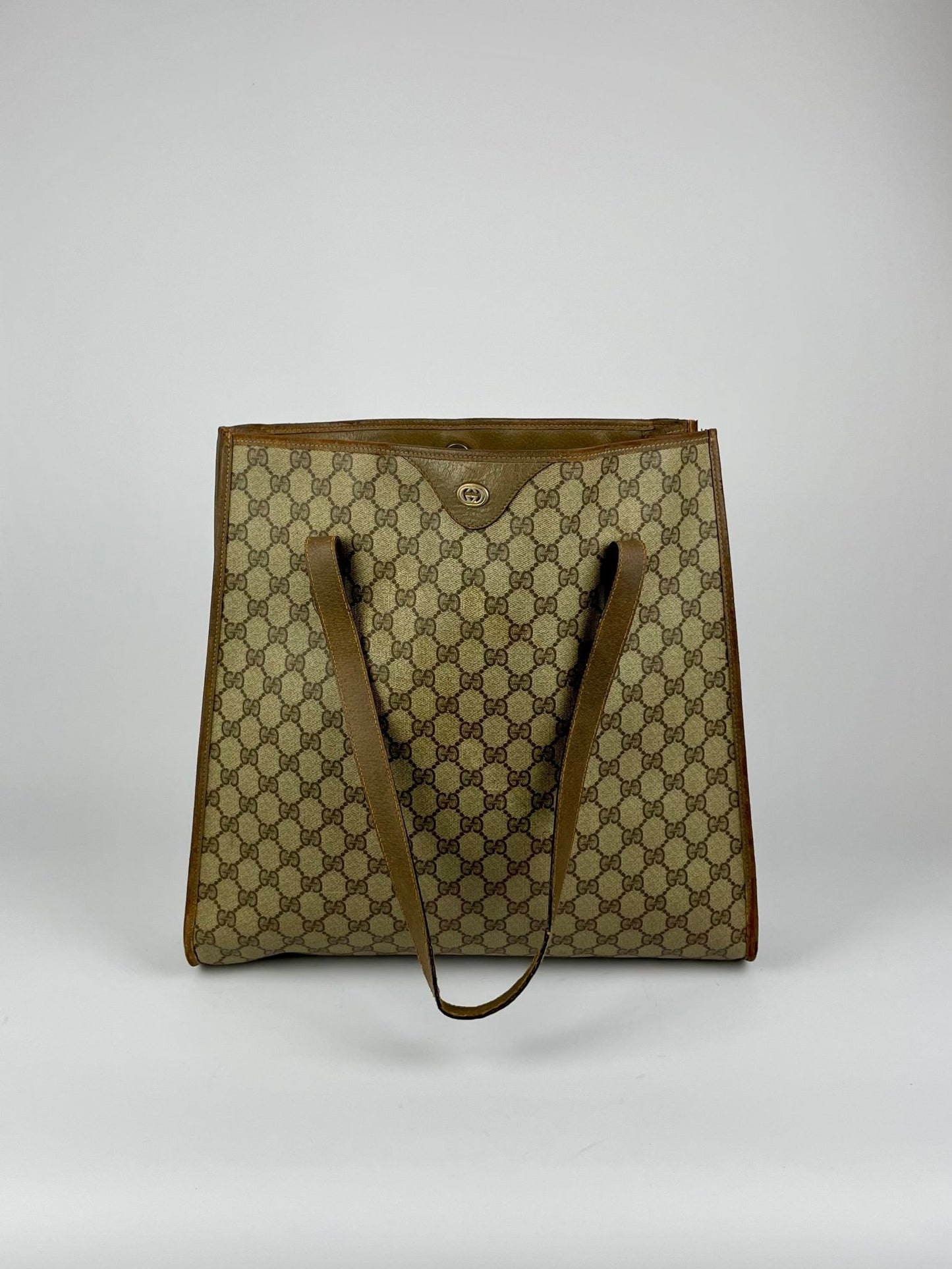 The Vintage Bag Gucci Tote