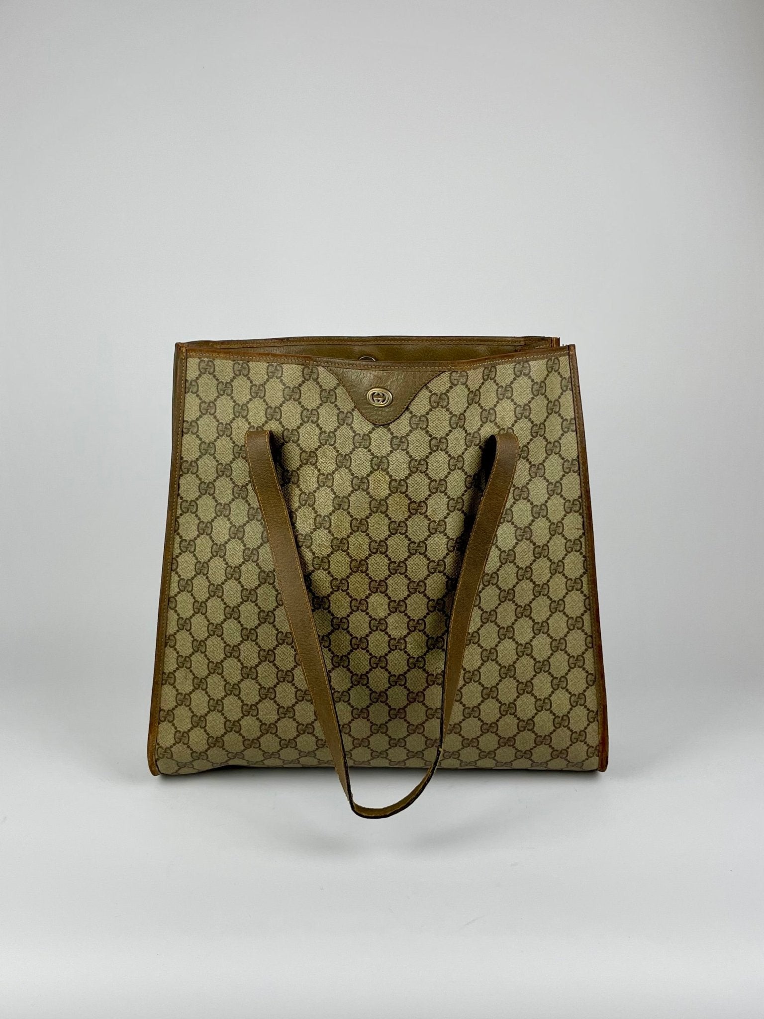 The Vintage Bag Gucci Tote