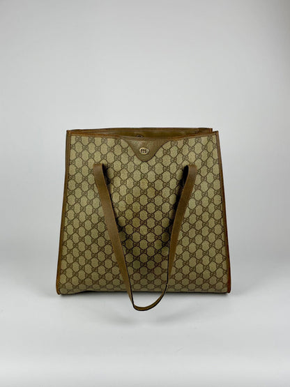 The Vintage Bag Gucci Tote