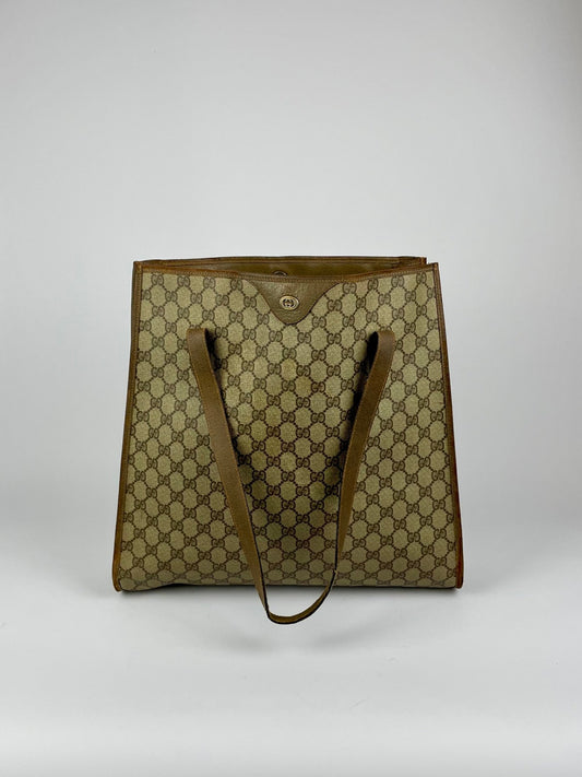 The Vintage Bag Gucci Tote