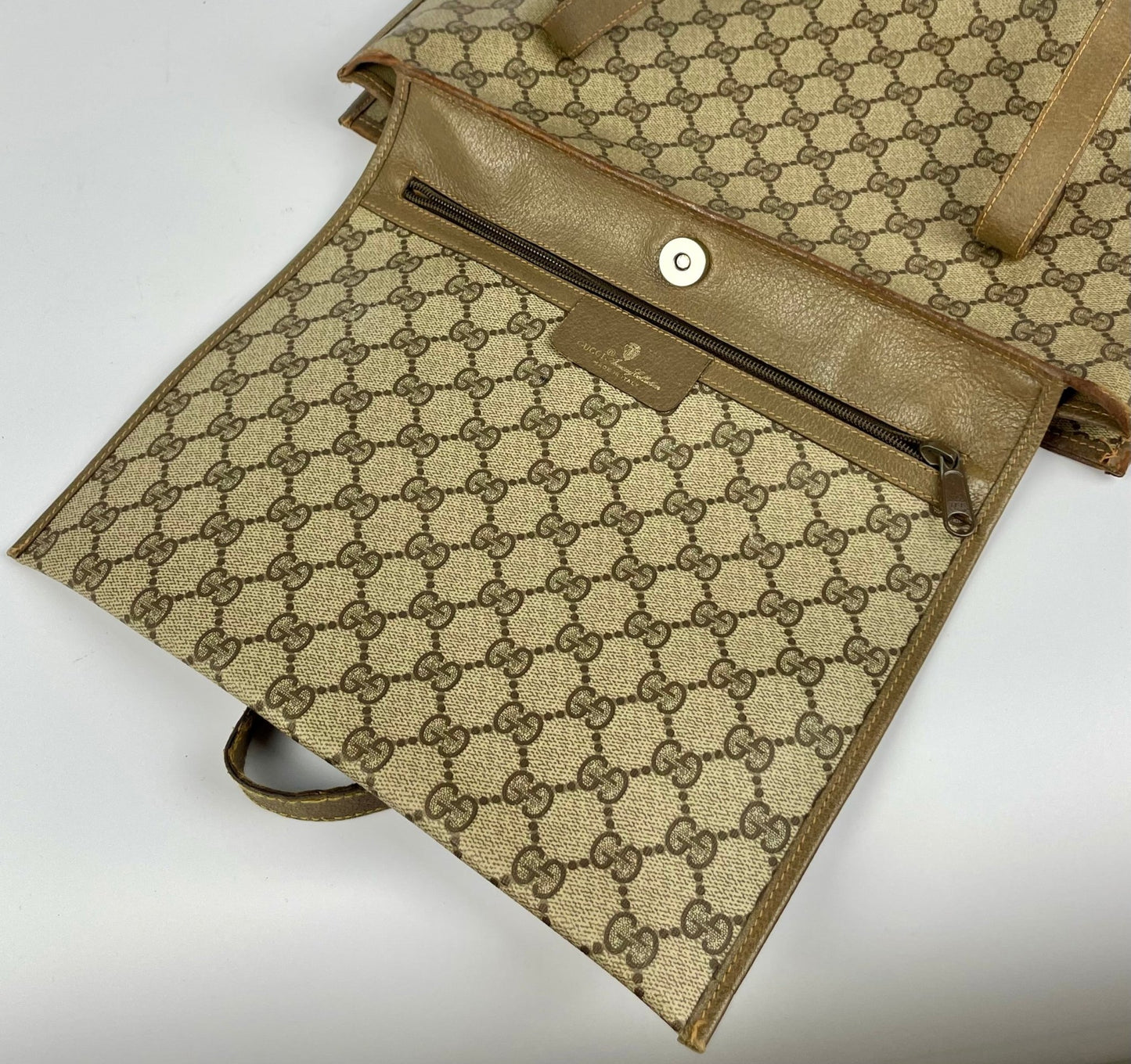The Vintage Bag Gucci Tote