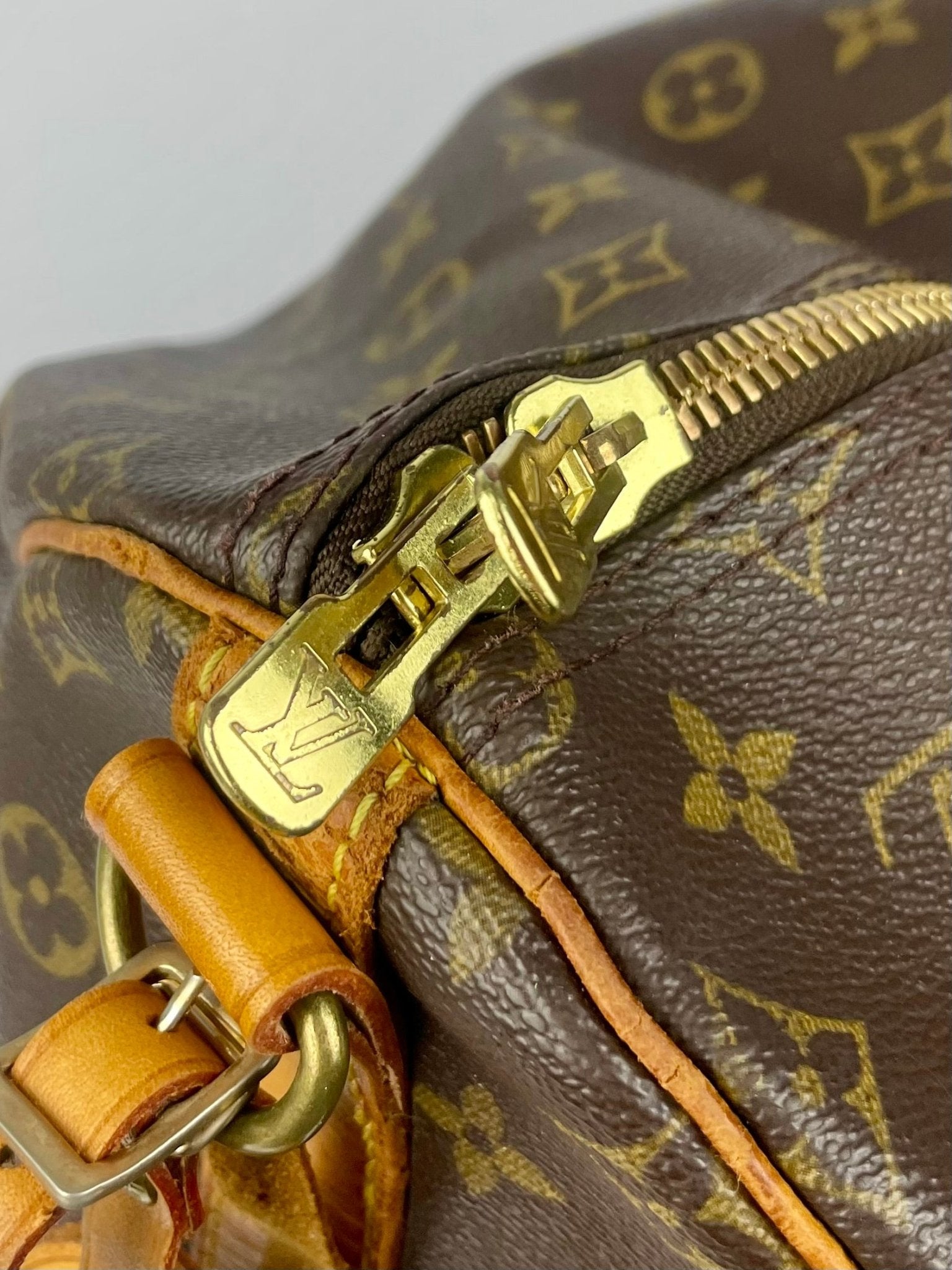 The Vintage Bag Louis Vuitton Bandouilere 55