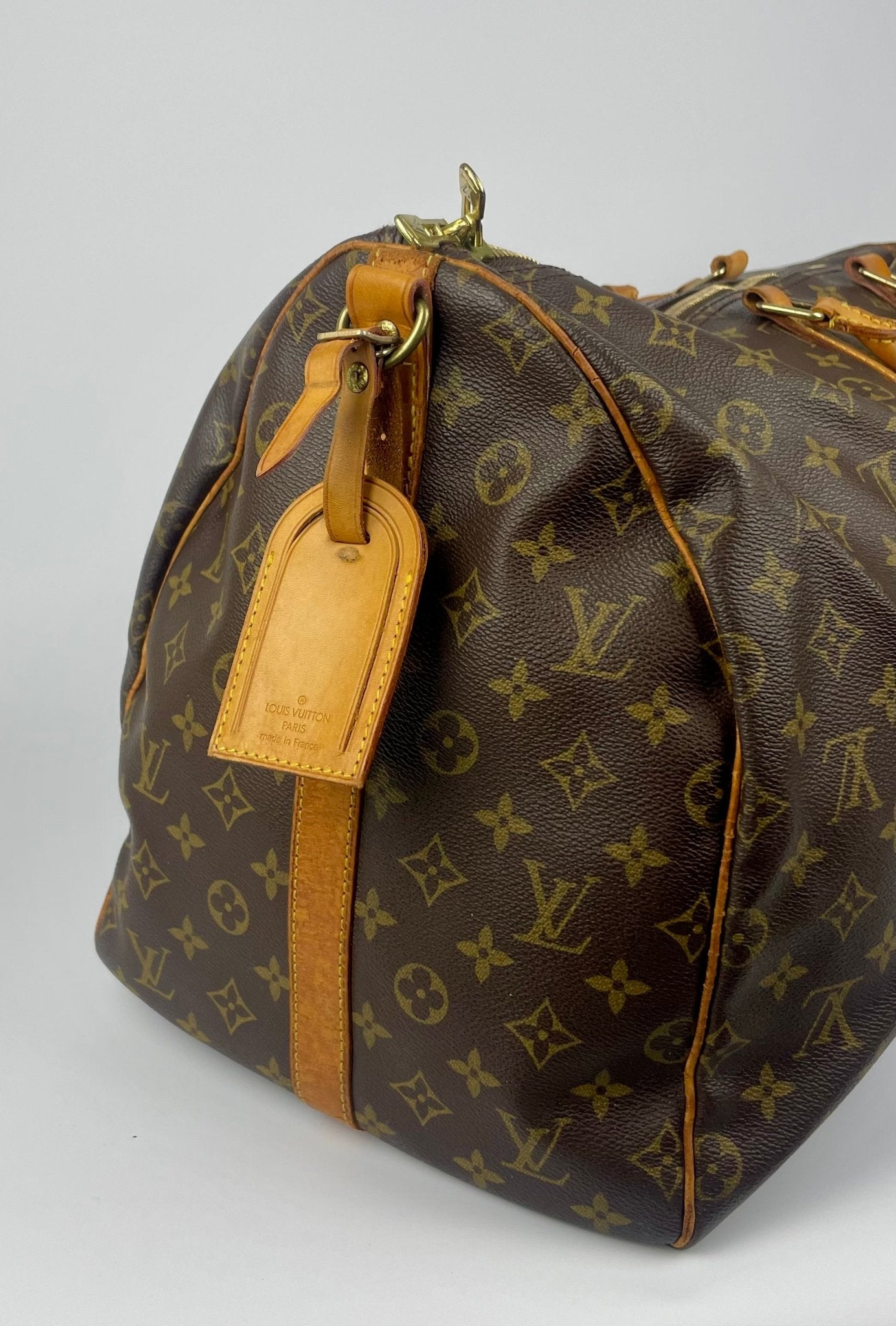 The Vintage Bag Louis Vuitton Bandouilere 55
