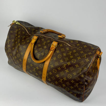 The Vintage Bag Louis Vuitton Bandouilere 55