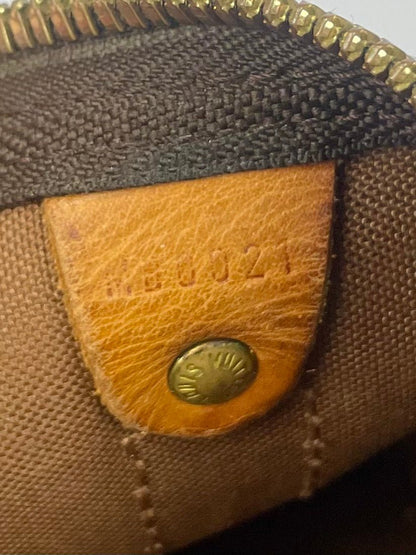The Vintage Bag Louis Vuitton Bandouilere 55