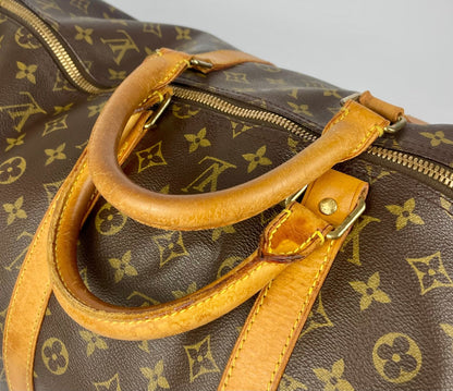 The Vintage Bag Louis Vuitton Bandouilere 55